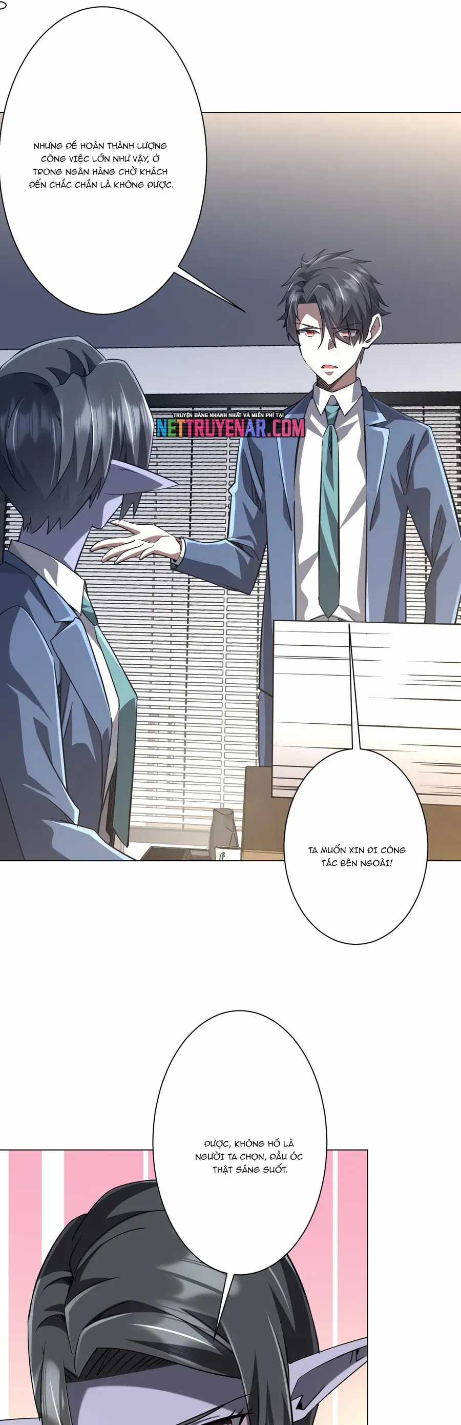 Bắt Đầu Với Trăm Vạn Minh Tệ Chương 274 trang 11