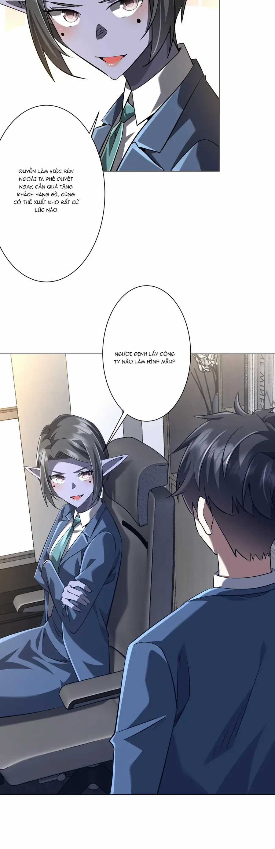 Bắt Đầu Với Trăm Vạn Minh Tệ Chương 274 trang 12