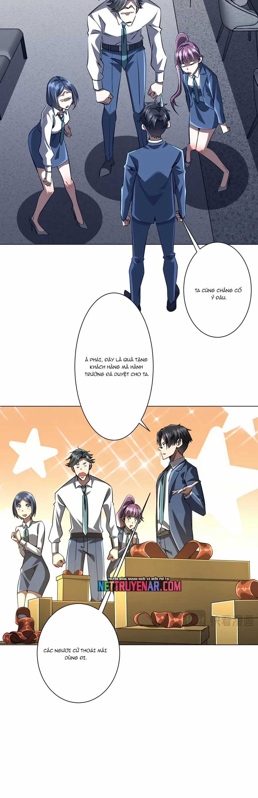 Bắt Đầu Với Trăm Vạn Minh Tệ Chương 274 trang 15