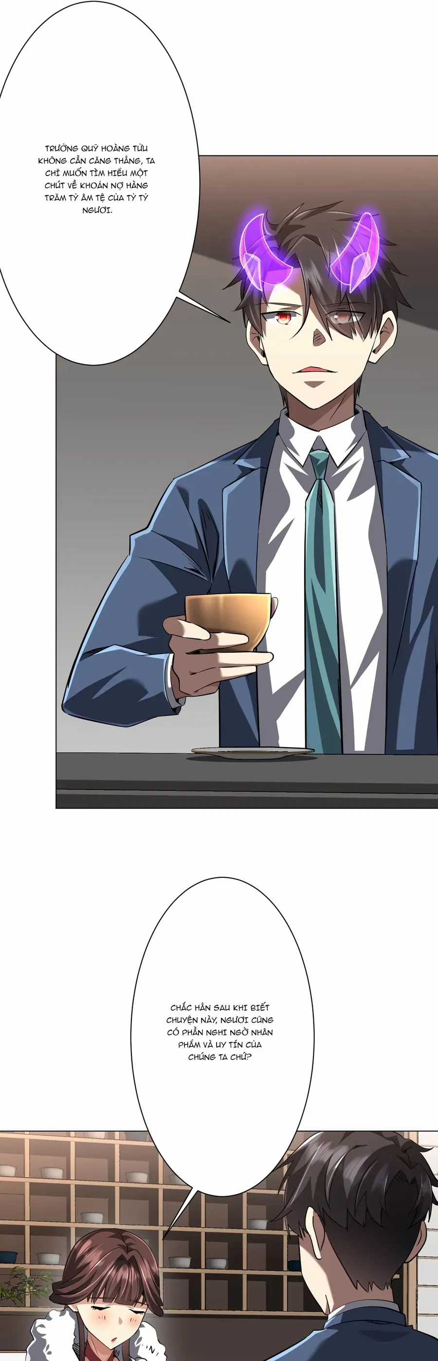 Bắt Đầu Với Trăm Vạn Minh Tệ Chương 274 trang 21