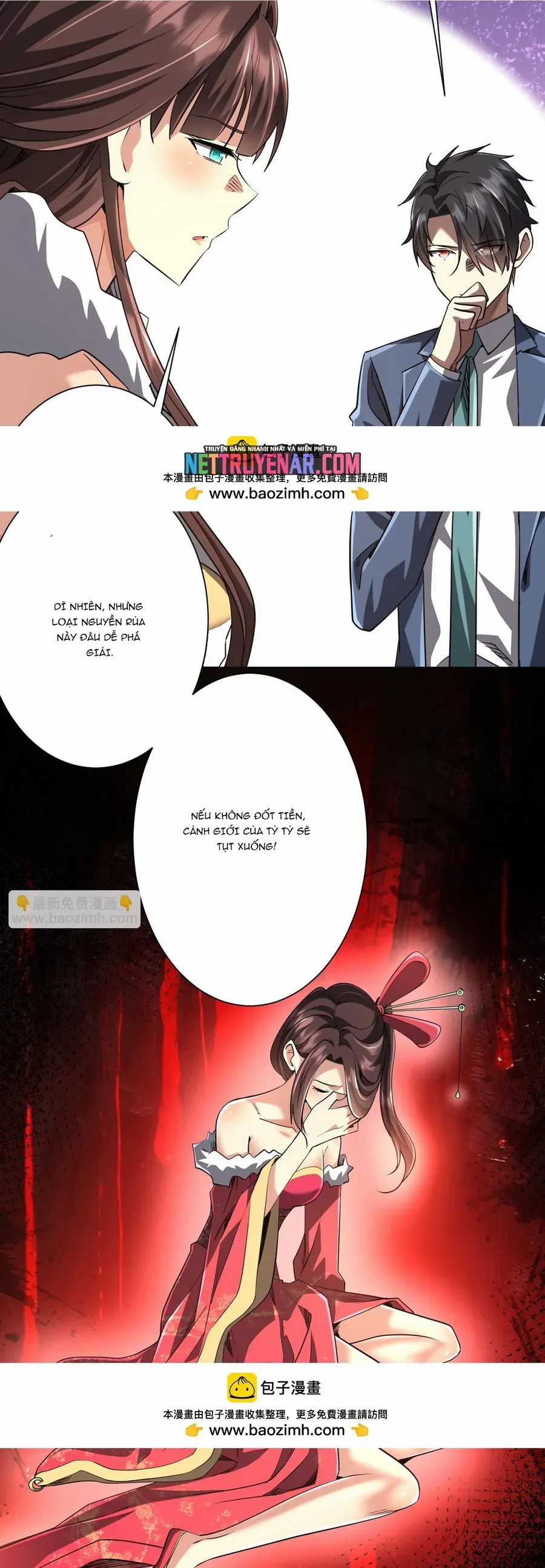 Bắt Đầu Với Trăm Vạn Minh Tệ Chương 274 trang 26