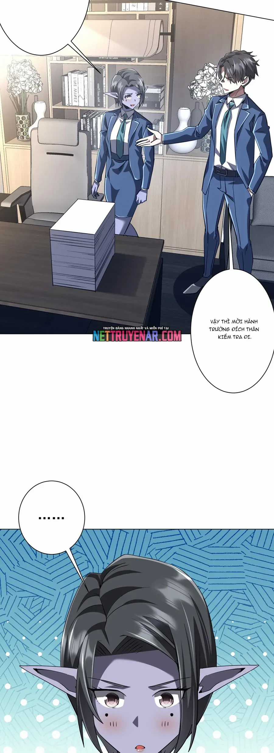 Bắt Đầu Với Trăm Vạn Minh Tệ Chương 274 trang 3