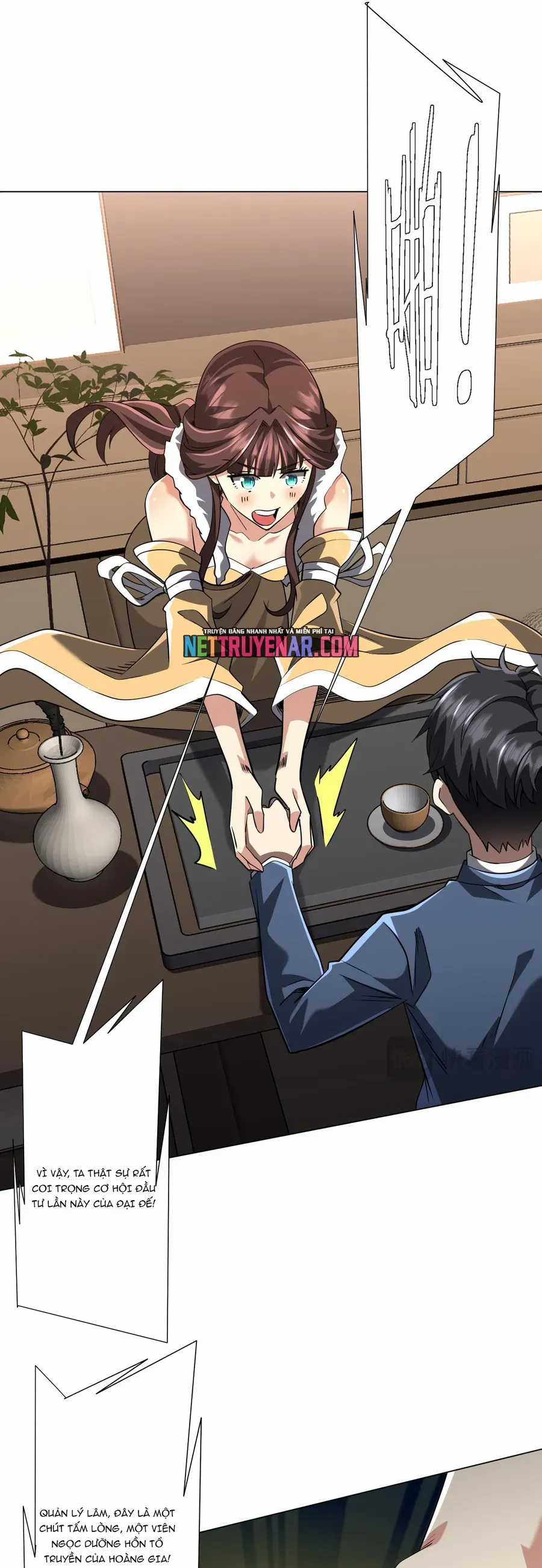 Bắt Đầu Với Trăm Vạn Minh Tệ Chương 274 trang 31