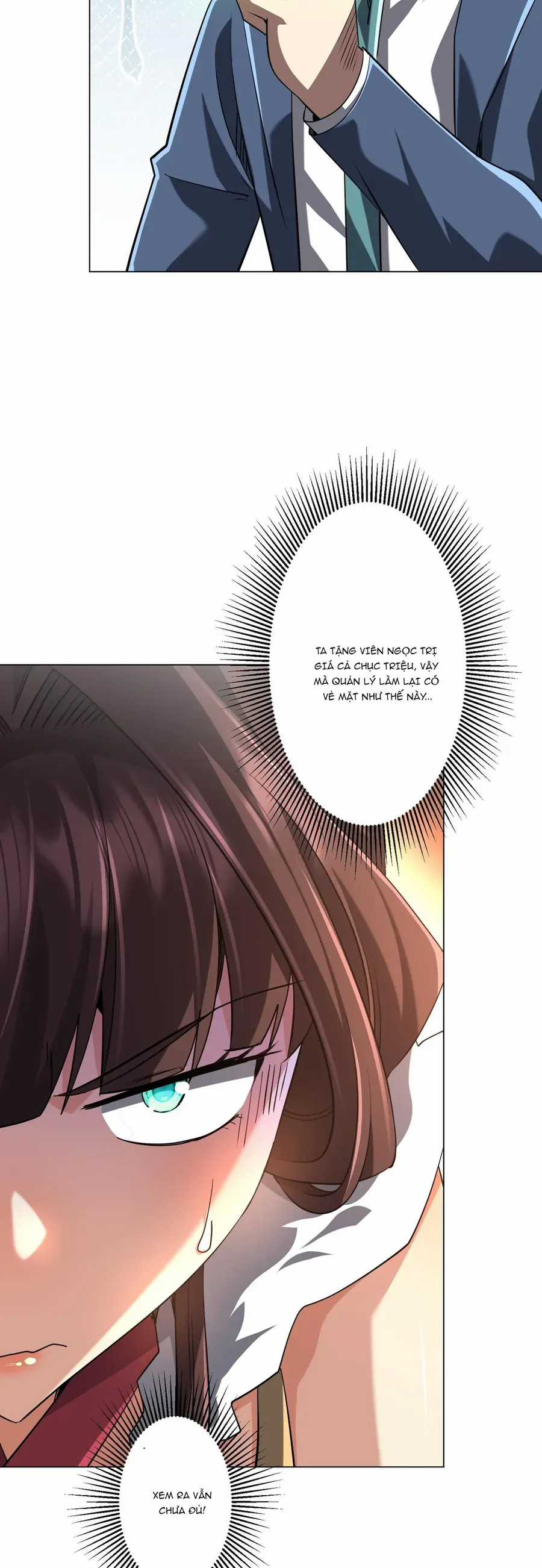 Bắt Đầu Với Trăm Vạn Minh Tệ Chương 274 trang 33