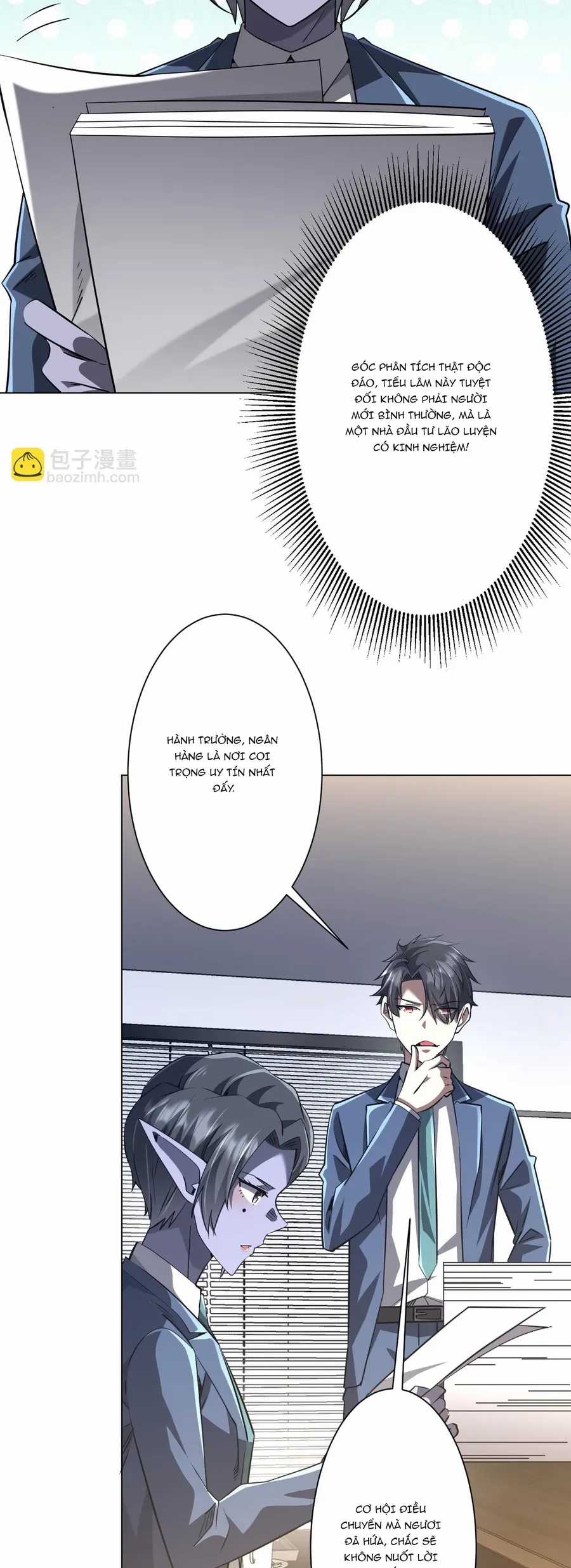 Bắt Đầu Với Trăm Vạn Minh Tệ Chương 274 trang 4