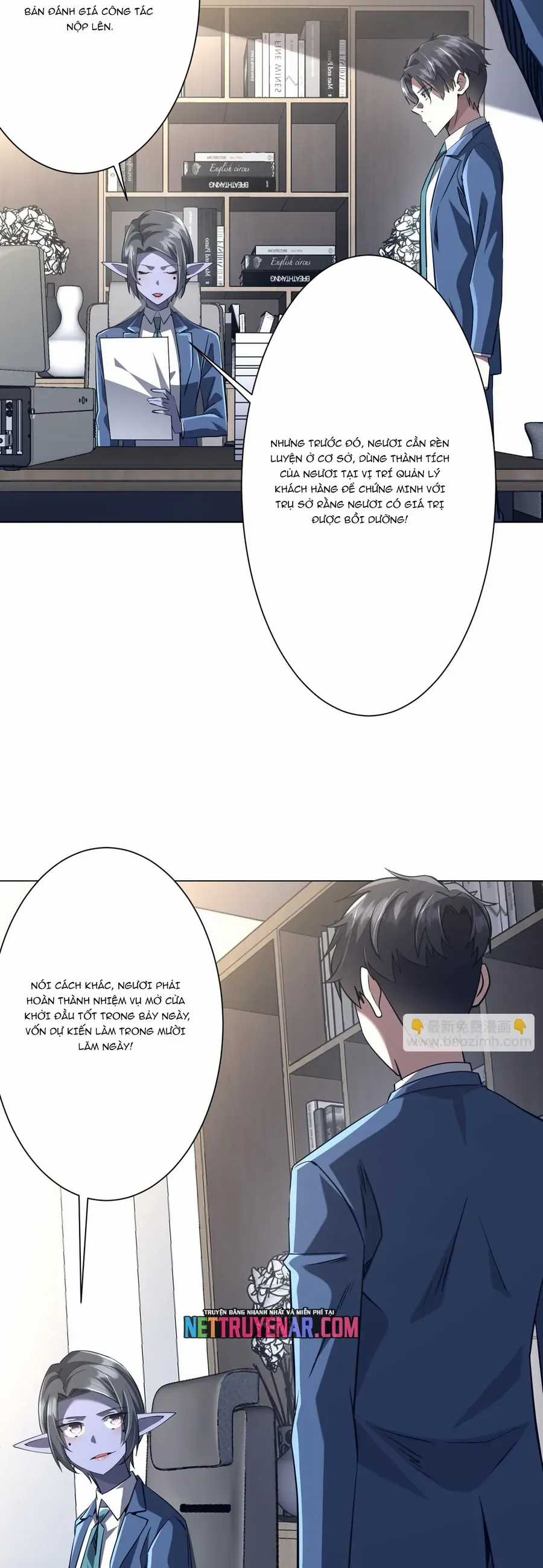 Bắt Đầu Với Trăm Vạn Minh Tệ Chương 274 trang 7