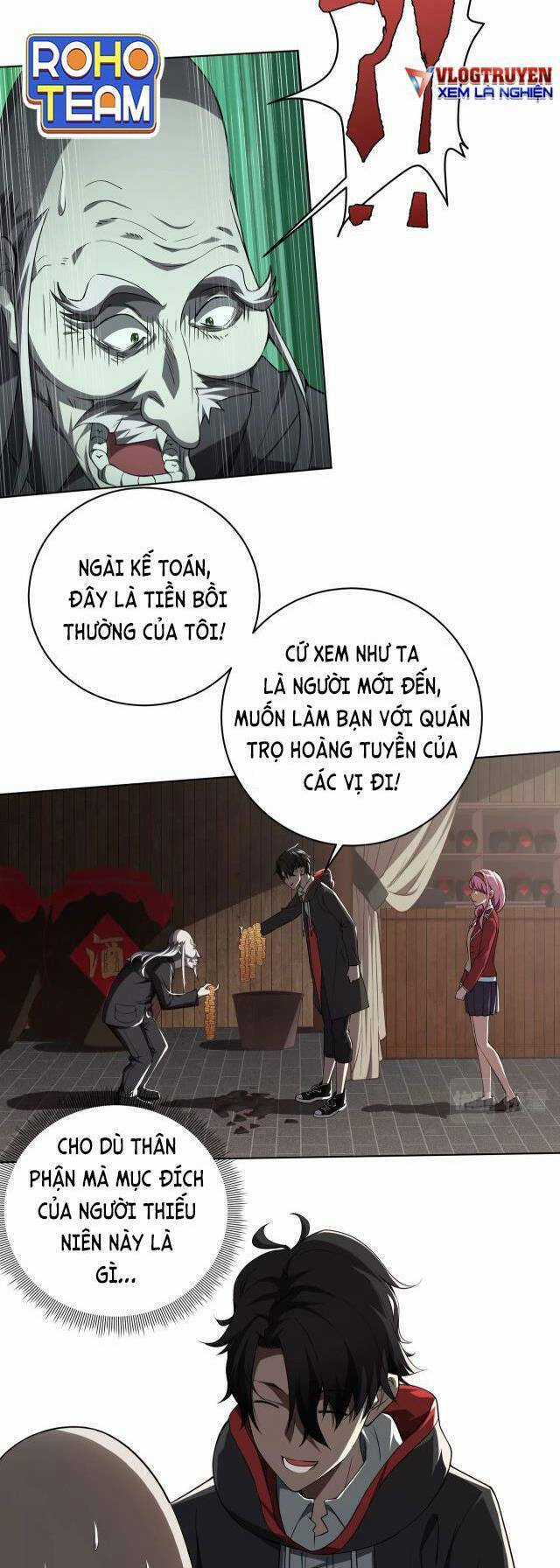 Bắt Đầu Với Trăm Vạn Minh Tệ Chương 3 trang 16