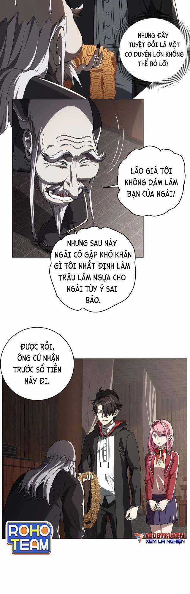 Bắt Đầu Với Trăm Vạn Minh Tệ Chương 3 trang 17