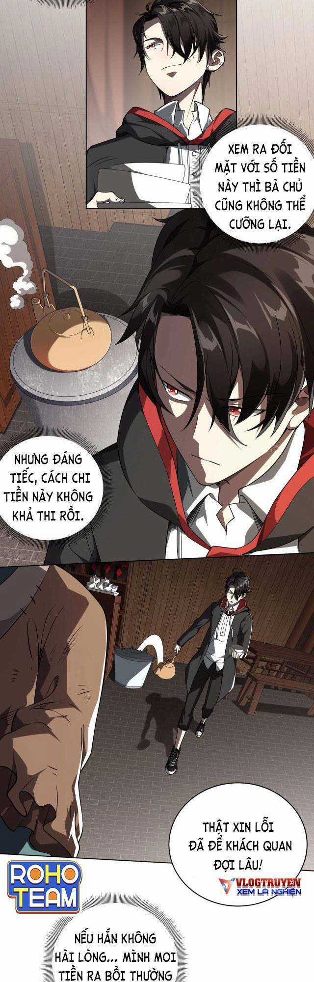 Bắt Đầu Với Trăm Vạn Minh Tệ Chương 3 trang 20