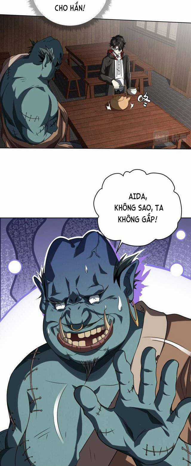 Bắt Đầu Với Trăm Vạn Minh Tệ Chương 3 trang 21