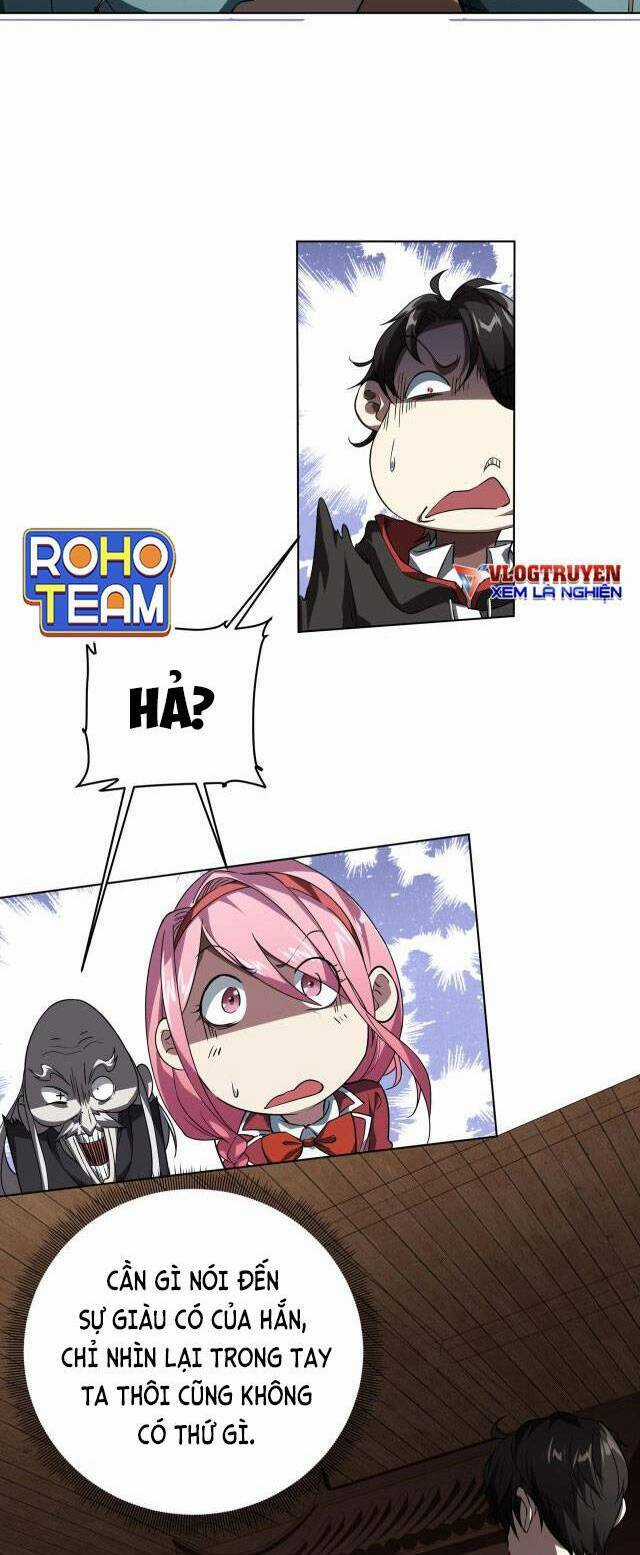 Bắt Đầu Với Trăm Vạn Minh Tệ Chương 3 trang 22