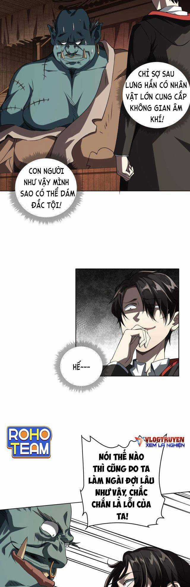 Bắt Đầu Với Trăm Vạn Minh Tệ Chương 3 trang 23