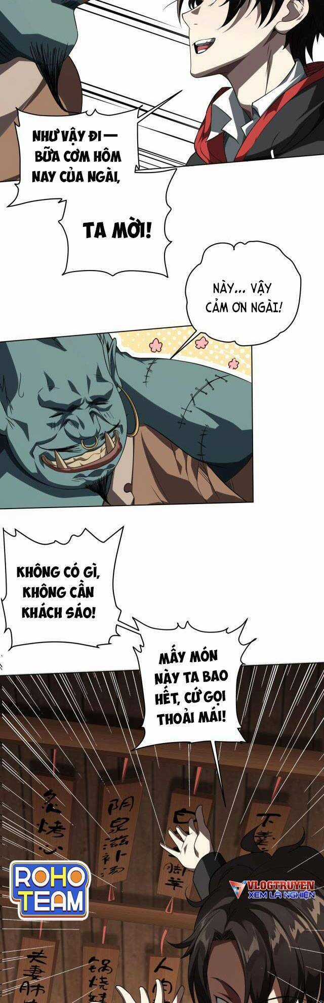 Bắt Đầu Với Trăm Vạn Minh Tệ Chương 3 trang 24