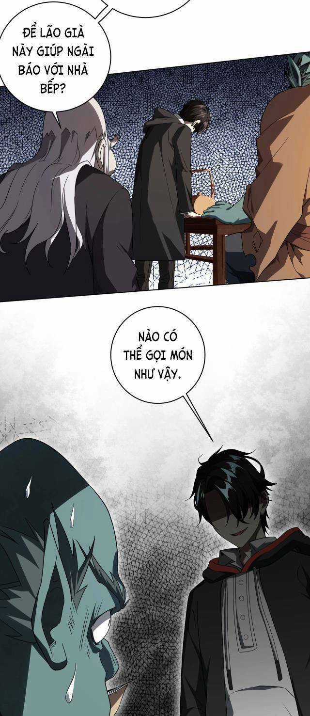 Bắt Đầu Với Trăm Vạn Minh Tệ Chương 3 trang 26