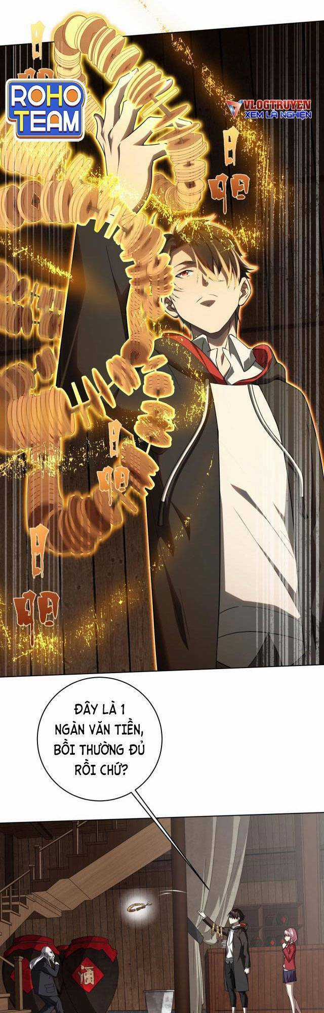 Bắt Đầu Với Trăm Vạn Minh Tệ Chương 3 trang 3