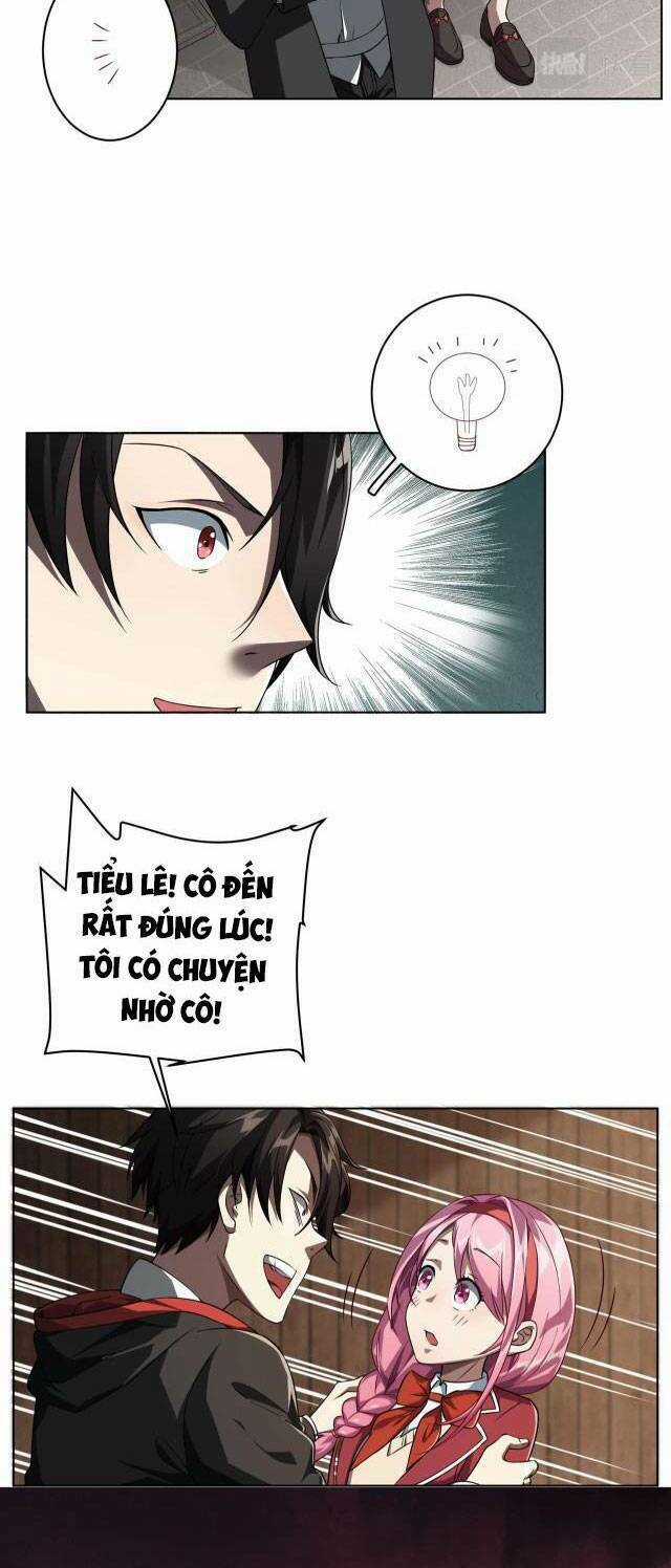 Bắt Đầu Với Trăm Vạn Minh Tệ Chương 3 trang 30