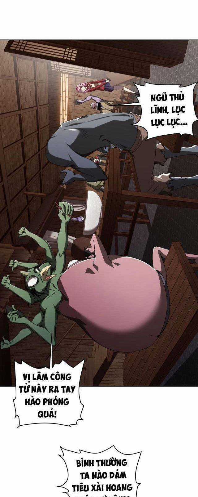 Bắt Đầu Với Trăm Vạn Minh Tệ Chương 3 trang 32