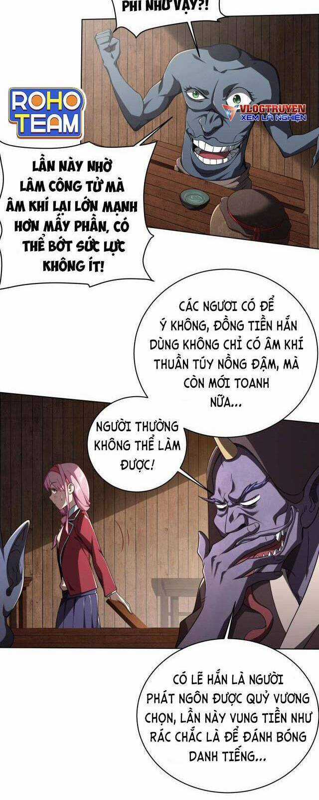 Bắt Đầu Với Trăm Vạn Minh Tệ Chương 3 trang 33