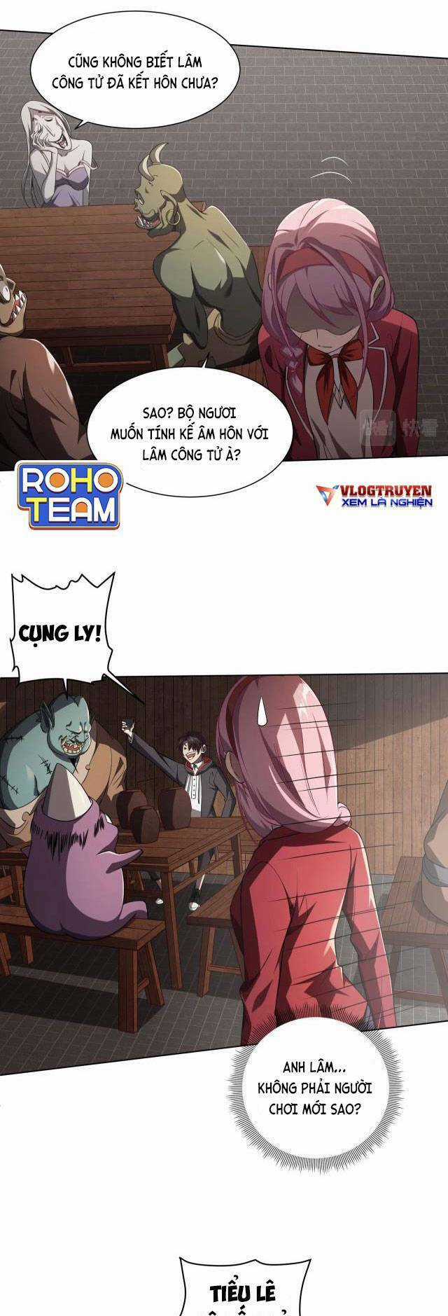 Bắt Đầu Với Trăm Vạn Minh Tệ Chương 3 trang 34