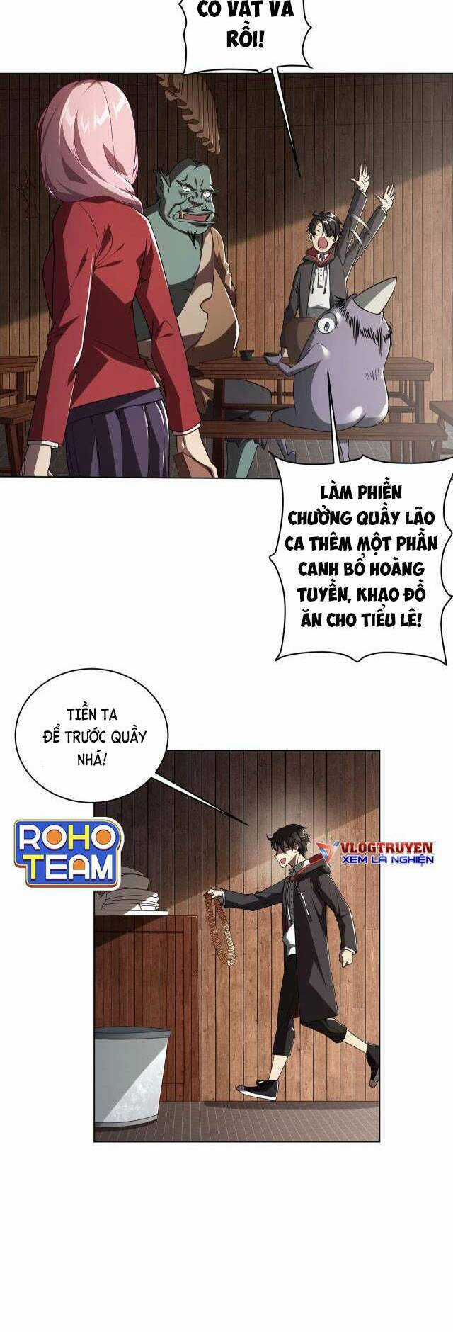 Bắt Đầu Với Trăm Vạn Minh Tệ Chương 3 trang 35