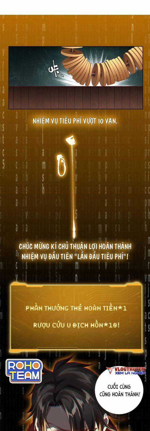 Bắt Đầu Với Trăm Vạn Minh Tệ Chương 3 trang 36