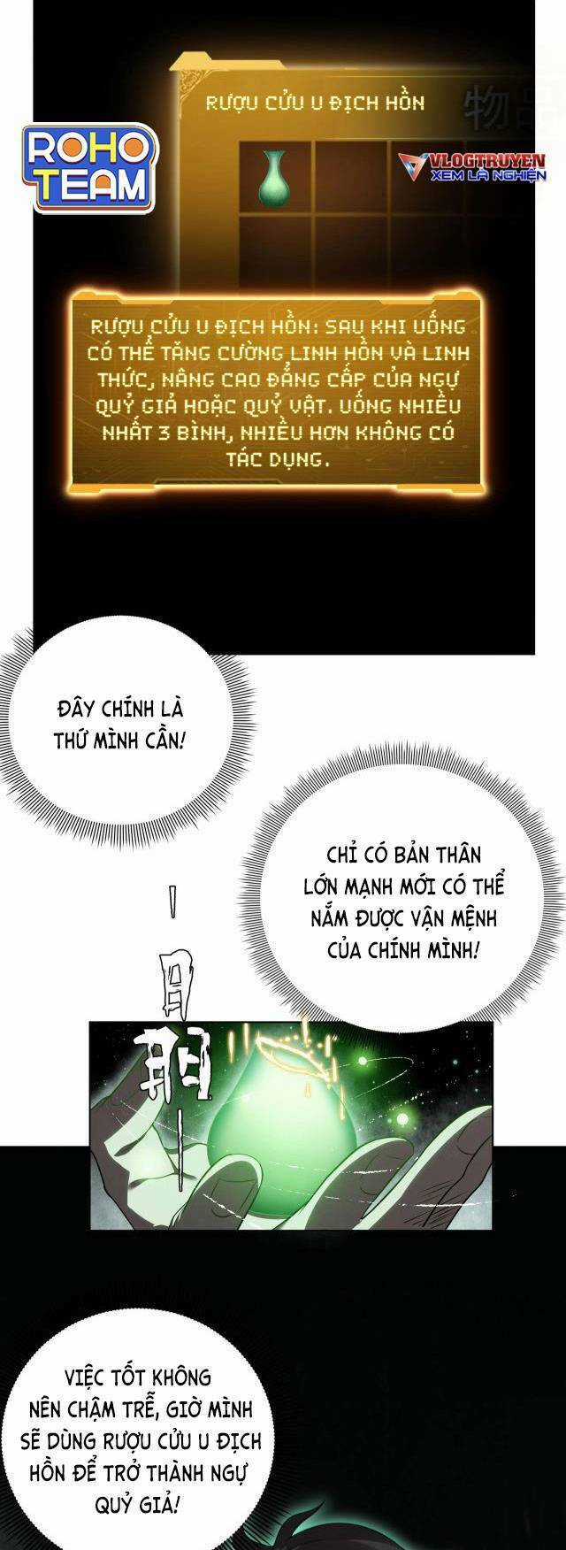 Bắt Đầu Với Trăm Vạn Minh Tệ Chương 3 trang 38