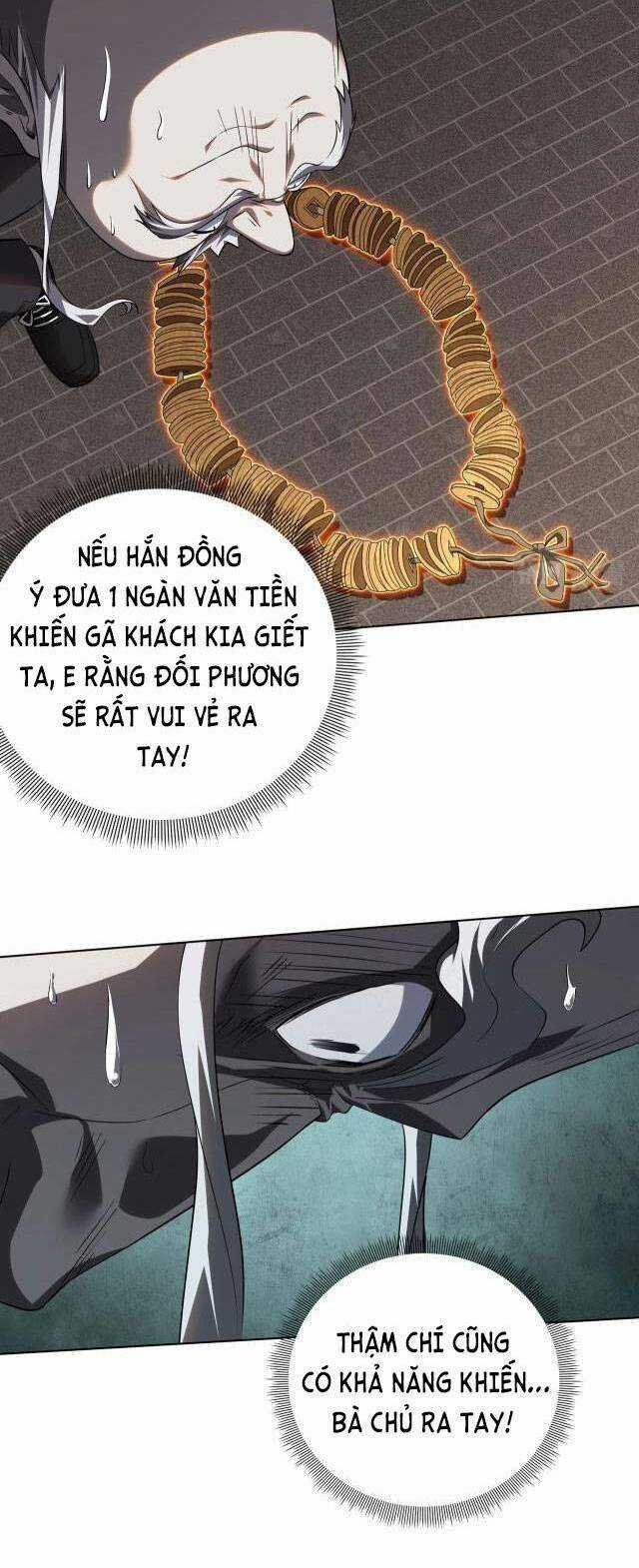 Bắt Đầu Với Trăm Vạn Minh Tệ Chương 3 trang 5