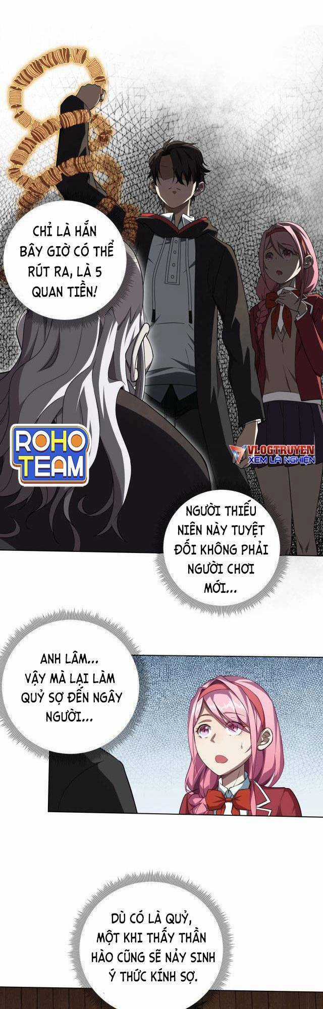 Bắt Đầu Với Trăm Vạn Minh Tệ Chương 3 trang 6