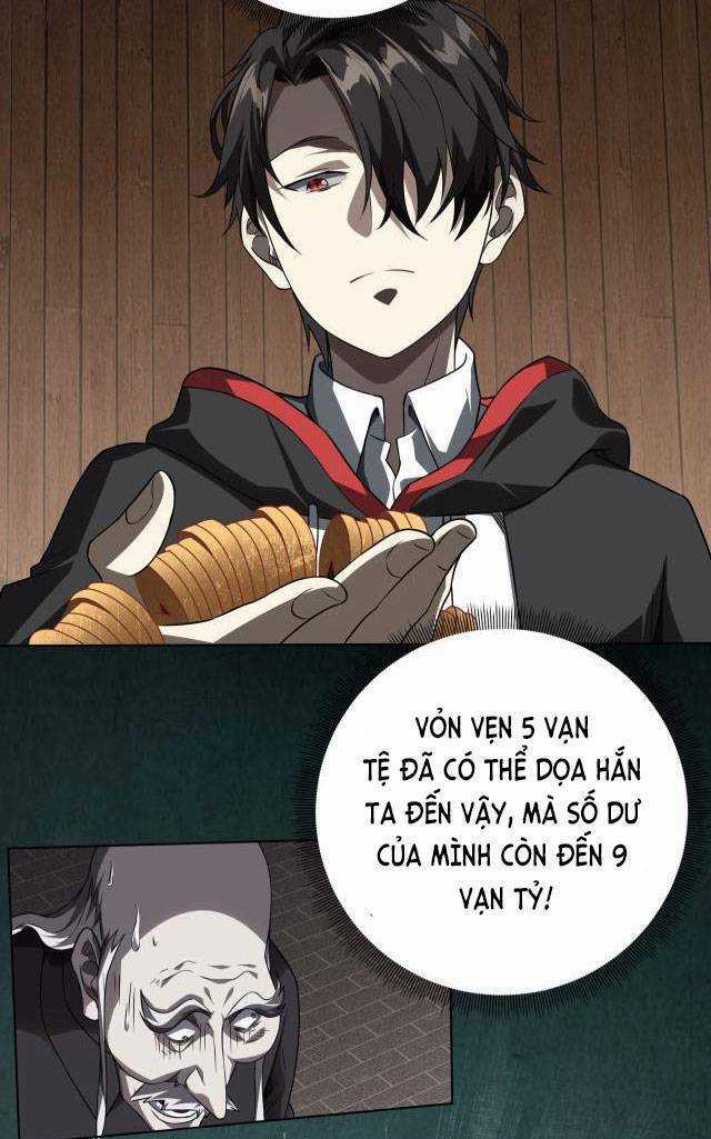 Bắt Đầu Với Trăm Vạn Minh Tệ Chương 3 trang 7