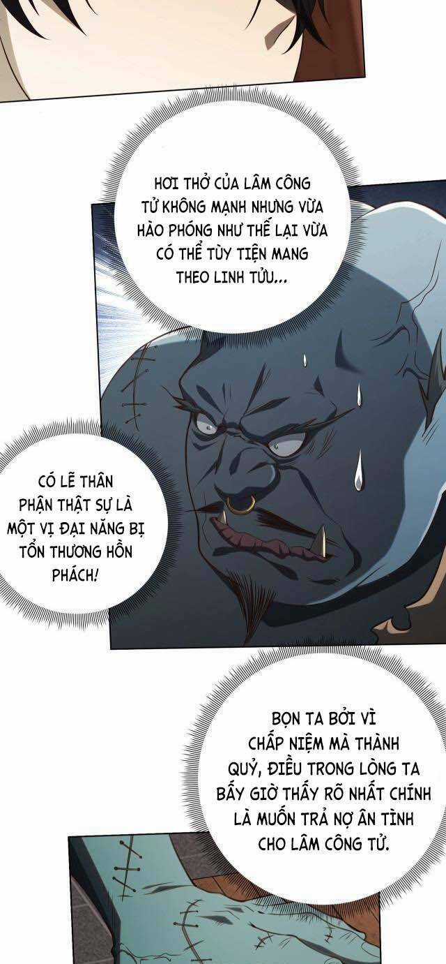 Bắt Đầu Với Trăm Vạn Minh Tệ Chương 4 trang 10