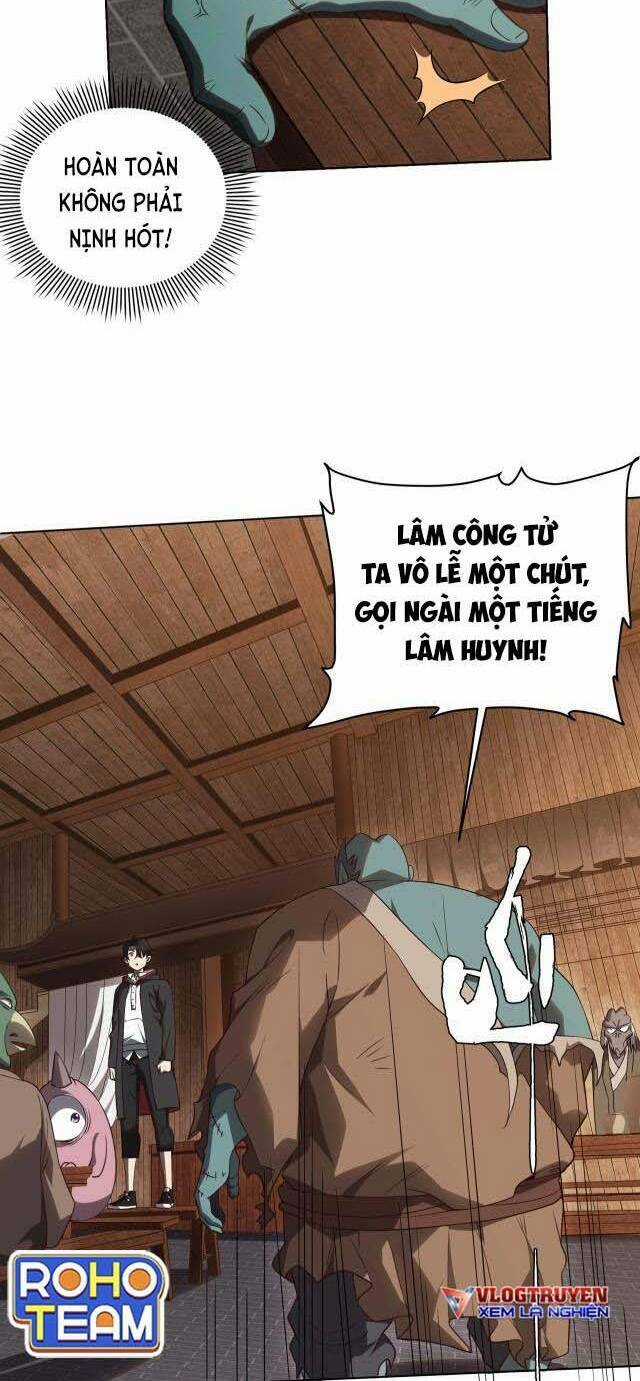 Bắt Đầu Với Trăm Vạn Minh Tệ Chương 4 trang 11