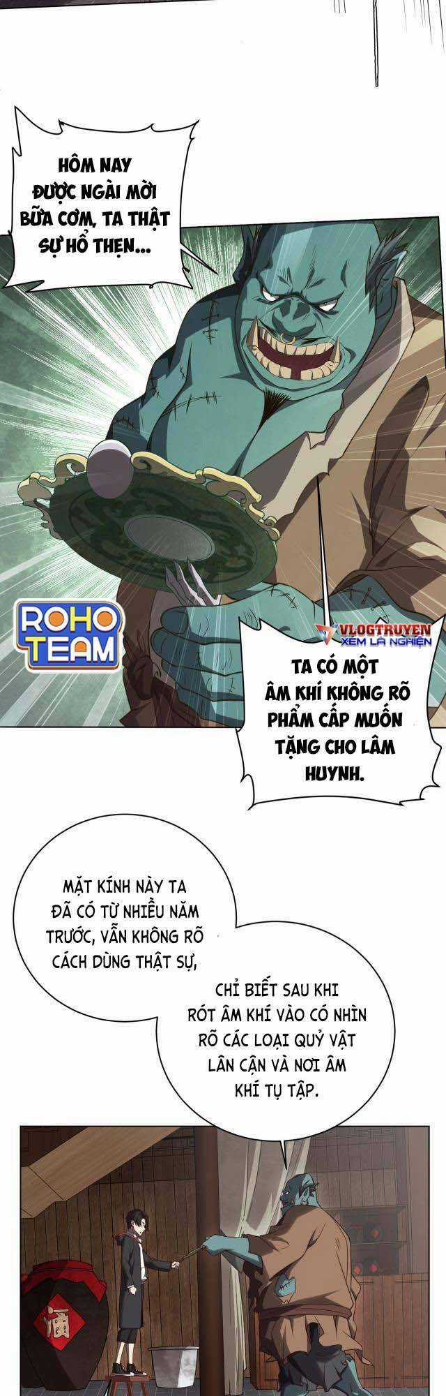 Bắt Đầu Với Trăm Vạn Minh Tệ Chương 4 trang 12