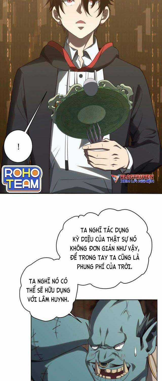 Bắt Đầu Với Trăm Vạn Minh Tệ Chương 4 trang 14