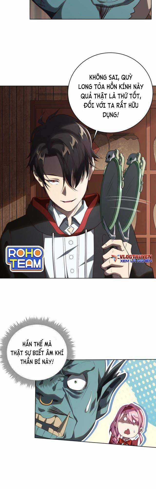 Bắt Đầu Với Trăm Vạn Minh Tệ Chương 4 trang 15