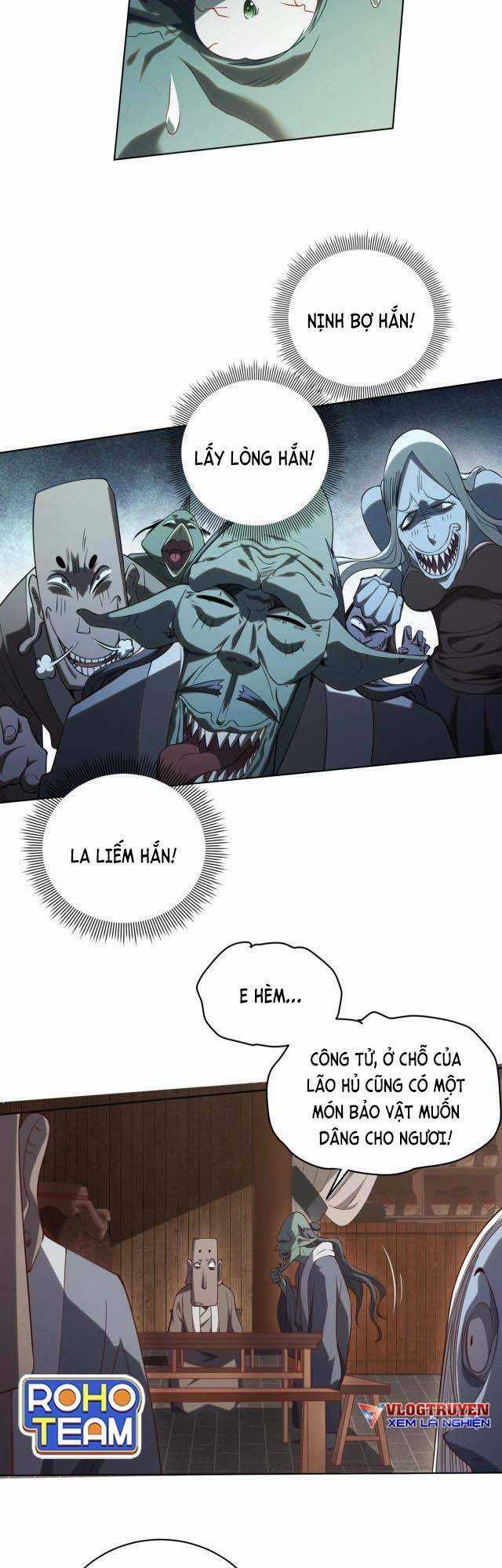 Bắt Đầu Với Trăm Vạn Minh Tệ Chương 4 trang 18