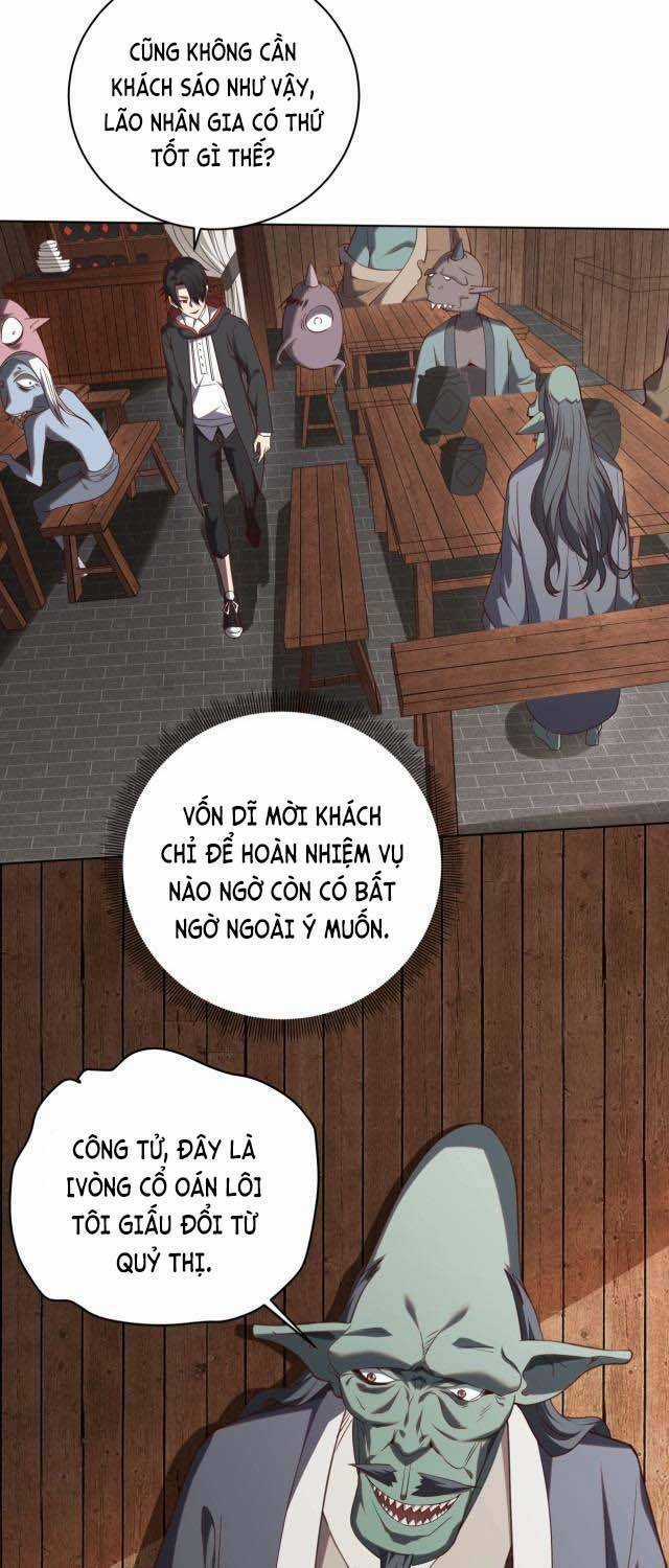 Bắt Đầu Với Trăm Vạn Minh Tệ Chương 4 trang 19