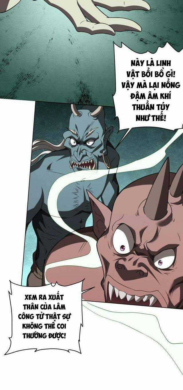 Bắt Đầu Với Trăm Vạn Minh Tệ Chương 4 trang 2