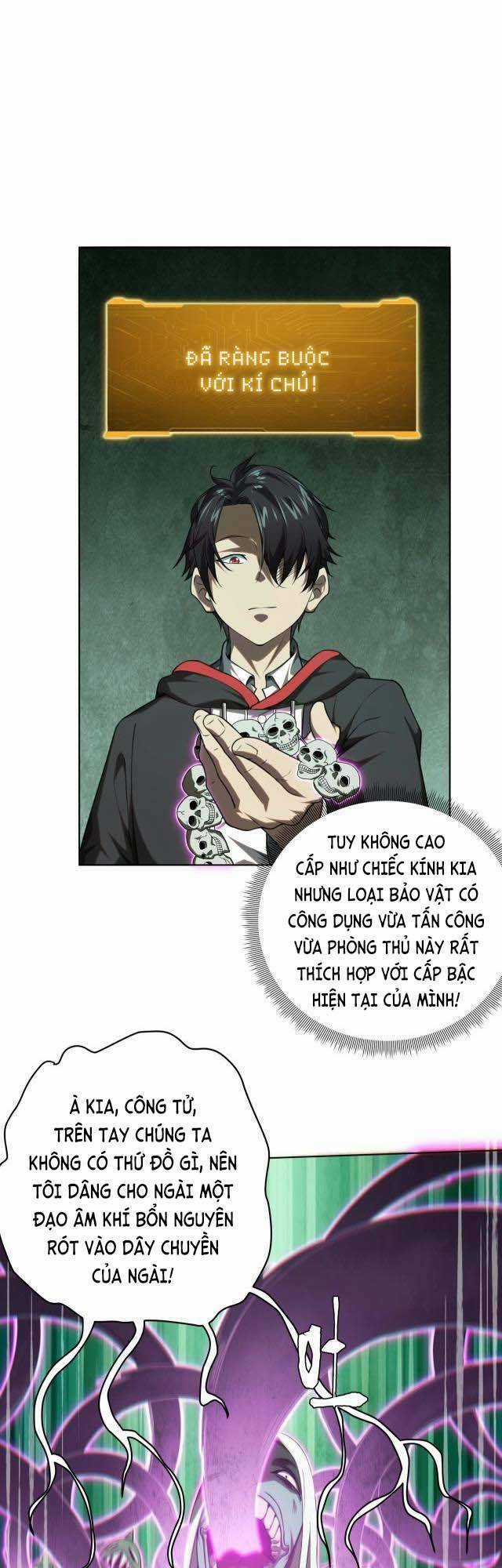 Bắt Đầu Với Trăm Vạn Minh Tệ Chương 4 trang 21