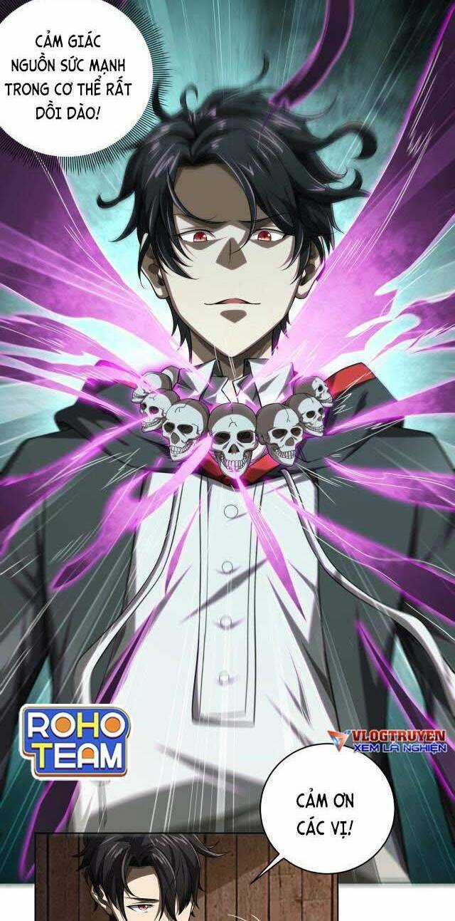 Bắt Đầu Với Trăm Vạn Minh Tệ Chương 4 trang 23