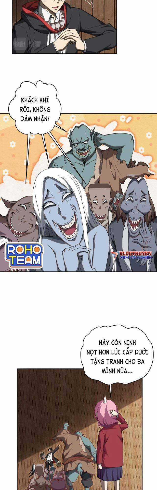 Bắt Đầu Với Trăm Vạn Minh Tệ Chương 4 trang 24