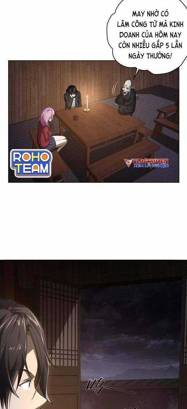 Bắt Đầu Với Trăm Vạn Minh Tệ Chương 4 trang 26