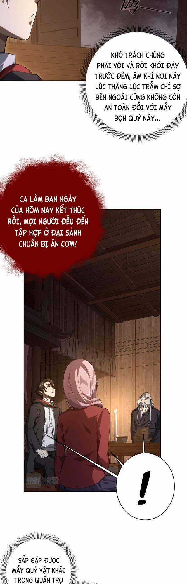 Bắt Đầu Với Trăm Vạn Minh Tệ Chương 4 trang 27