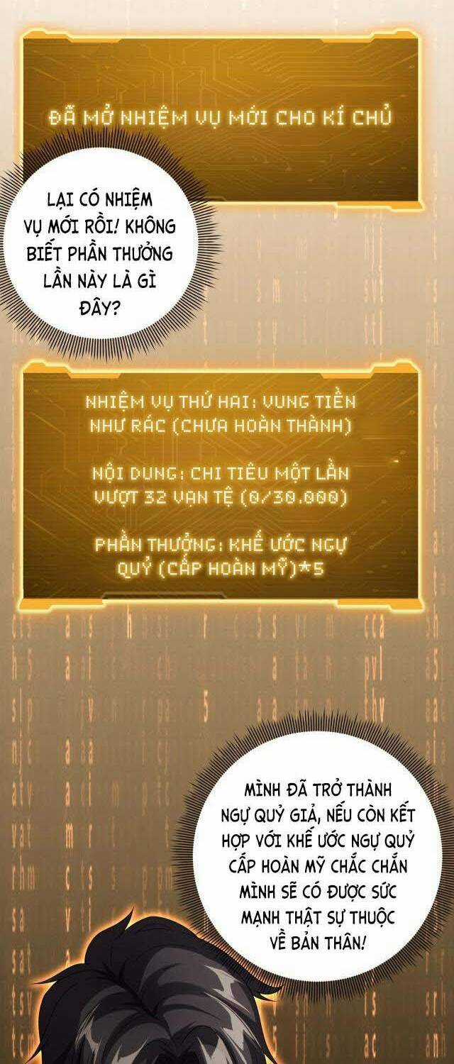 Bắt Đầu Với Trăm Vạn Minh Tệ Chương 4 trang 8