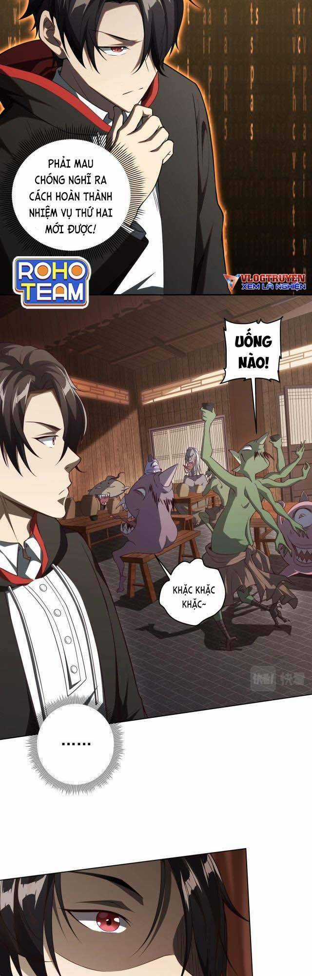 Bắt Đầu Với Trăm Vạn Minh Tệ Chương 4 trang 9