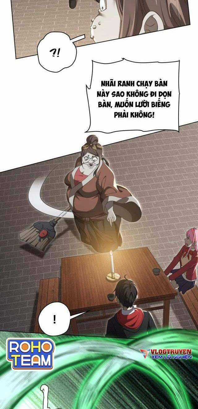 Bắt Đầu Với Trăm Vạn Minh Tệ Chương 5 trang 11