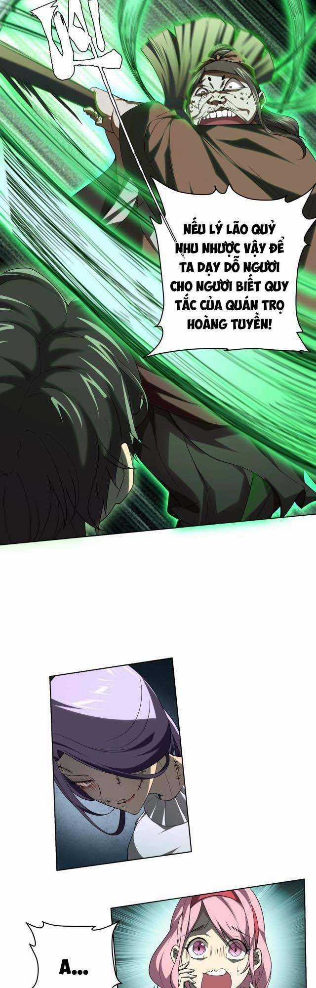 Bắt Đầu Với Trăm Vạn Minh Tệ Chương 5 trang 12