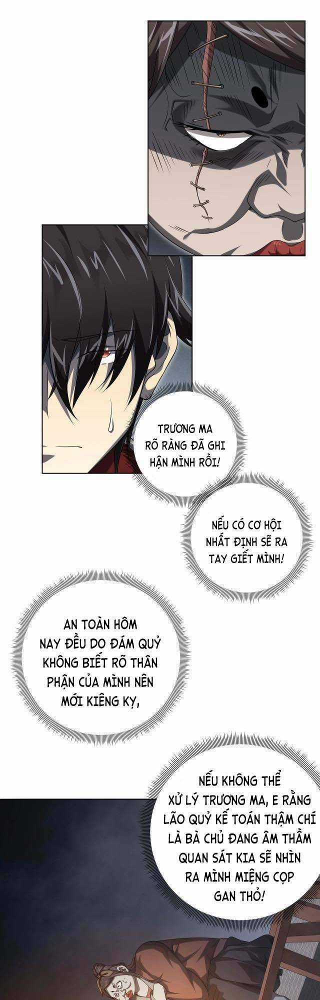 Bắt Đầu Với Trăm Vạn Minh Tệ Chương 5 trang 18