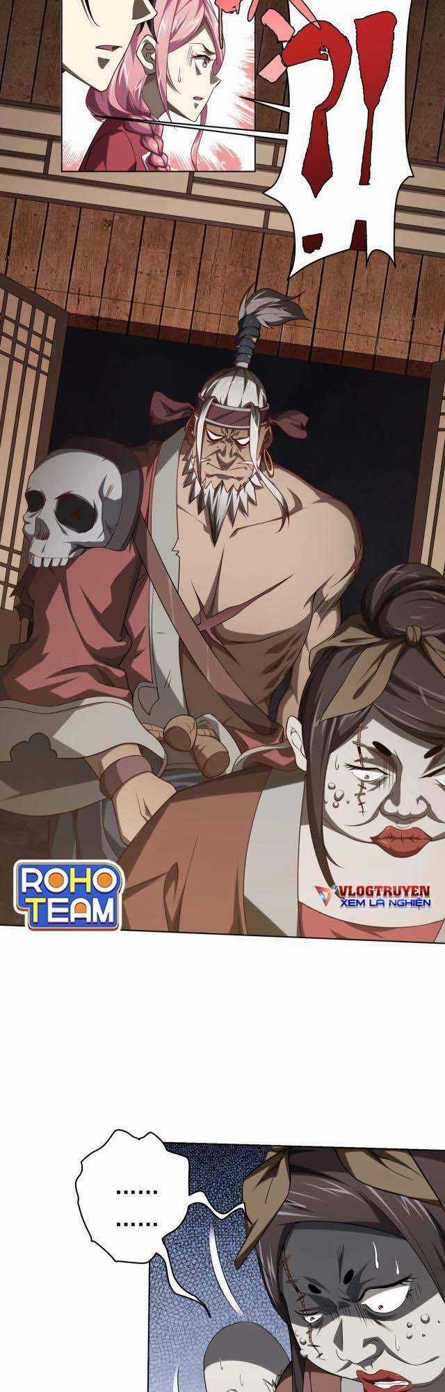 Bắt Đầu Với Trăm Vạn Minh Tệ Chương 5 trang 21