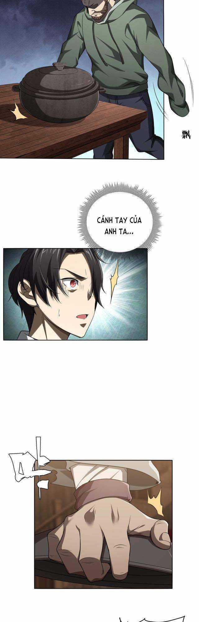 Bắt Đầu Với Trăm Vạn Minh Tệ Chương 5 trang 24