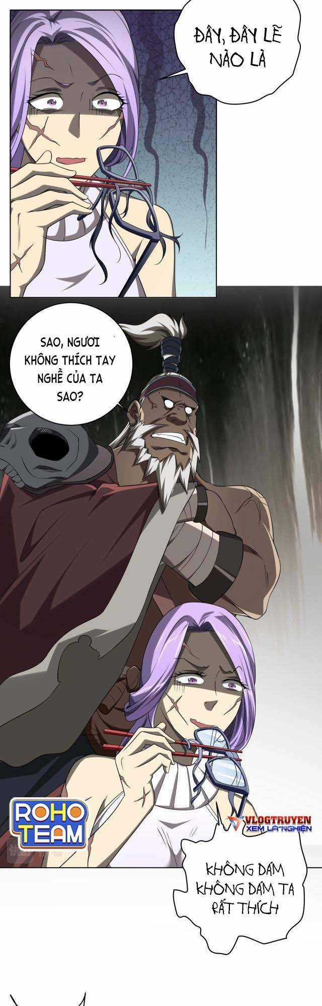 Bắt Đầu Với Trăm Vạn Minh Tệ Chương 5 trang 27